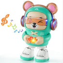 SXJ Interactive Baby Toys,with Light&Musical, Dancing,Love Gesture,Fun Moving Crawling Toy for Babies Age 6-12 Months,Toddlers Toy and Kids 1-2-3-4-5 Years Old by TinyTreasures Baby Boutique