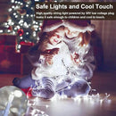 Decute 800 LED 272FT Christmas String Lights 8 Modes with Timer Function, Waterproof Twinkle Fairy Lights for Christmas Tree Party Wedding Yard Garden Outdoor Indoor Decorations, Cool White by GreenHaven Gardens