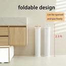 JOOM Tripod Clothes Drying Rack, Garment Rack Portable and Foldable Space Saving Laundry Drying Rack - Drying Rack Clothing Floor Folding Balcony Bedroom Household Wooden by CozyNest Decor