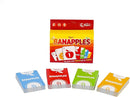 Regal Games Banapples Fun Card Game Set for Kids, Teens & Adults - 2-4 Player Card Games - Fun & Travel Playing Cards for Game Night (4 Decks, 40 Cards Each) by TinyTreasures Baby Boutique