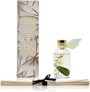 LOVSPA Reed Diffuser Set, Japanese Honeysuckle Scented Oil Diffuser with Sticks, Home Fragrance Accessories for Bathroom Shelf Decor, Aroma Diffusers for Home or Office Desk, USA Made by CozyNest Decor