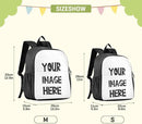 Toddler Backpack - Waterproof Mini Backpack for Boys/Girls, Cute Small Kindergarten Preschool Bag, 13 Inch by TinyTreasures Baby Boutique