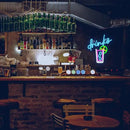 WLHOPE Drinks Neon Signs Cool Drink Cup LED Neon Lights for Wall Decor, USB Cocktail Art Wall Lights for Home Bar Club Hotel Restaurant Cafes Shops Wedding Birthday Party by GreenHaven Gardens