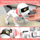 Robot Dog Toys for Kids 8 9 10 11 12, Remote Control Dogs, Robot Dog for Kids 8-12, Pet Robotic, Electric Toy, Robotic Dogs, Toys for 5 6 7 8 9 10 11 12 Years Old Boys Girls, Pink by TinyTreasures Baby Boutique