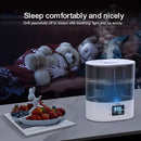 Humidifiers for Bedroom and Home & Baby - 4L Cool Mist Air Humidifiers for Plants, 26db Quiet Top Fill Air Humidifier Lasts Up to 40 Hours, Auto Shut-Off, Super Easy to Fill and Clean by TinyTreasures Baby Boutique
