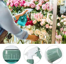 Garden Tools Set with 3 Pcs Aluminum Gardening Tools, 1 Pc Pruning Shear, 1 Pc Mister Spray Bottle, 1 Pc Foam Kneeler，1 Pair Garden Gloves with Claws and 1 Pc Gardener Bag, Gifts for Mom Dad by GreenHaven Gardens