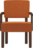 Accent Chair, Living Room Chairs Oversized with Soft Seat and Armrests for Dinning, Bedroom, Reading and Waiting Rooms by CozyNest Decor