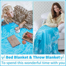 Oversized Turkish Beach Towel Blanket XXL Cotton Sandproof Towels Boho Woven Extra Large Big Sand Free Giant Throw Thick Blankets Huge Quilt XL Picnic Camping Necessities Cloud For Adult Gifts by TinyTreasures Baby Boutique