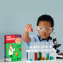Einstein’s Color LAB Science Kit for Kids. STEM for Boys & Girls Aged 4 and Above. Detailed Picture Guide Included. by TinyTreasures Baby Boutique