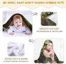Ship Next Day, Personalized Baby Blanket – Printed in USA, Custom Baby Blanket for Boys & Girls, Baby Blanket with Name, Baby Shower, Easter, Christmas, Birthday Newborn & Toddler Gifts, Baby Gifts by TinyTreasures Baby Boutique