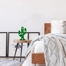Kathfly 12 Pieces Western Party Decor Cactus Light Centerpieces Mexican Fiesta Party Decorations Night LED Tabletop Lamp Cactus Cute Mini Light for Bedroom Garden Home Cinco De Mayo Gift by GreenHaven Gardens
