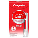 Colgate Optic White Express Teeth Whitening Pen, Enamel-Safe Tooth Whitening Applicator, Helps Whiten Teeth in As Little As 1 Day of Use, 7 Day Whitening Treatment, 0.08 fl oz by CozyNest Decor
