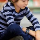 Kids Watch,Boys Watch for 3-15 Year Old Boys,Digital Sport Outdoor Multifunctional Chronograph LED 50 M Waterproof Alarm Calendar Analog Watch for Children with Silicone Band,Kids Gift by TinyTreasures Baby Boutique