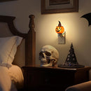 DORESshop Pumpkin Night Light, 3000K Night Lights Plug into Wall,Cute & Funny Halloween Decor Night Light for Kids,Plug in Nightlight with 360° Rotatable, Halloween Party Pumpkin Decor,2 Pack by TinyTreasures Baby Boutique