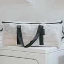 CleverMade Under Bed Storage Bag - Collapsible Storage for Shoes and Clothes Easy Use - Heavy Duty Utility Bag Home by CozyNest Decor
