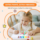 PIRIE Paint with Water Coloring Books for Kids,Watercolor Painting Sets Painting Activity for Kids Ages 3 4 5 6 7 8+,Birthday Gifts Arts & Crafts Toy (Christmas) by TinyTreasures Baby Boutique