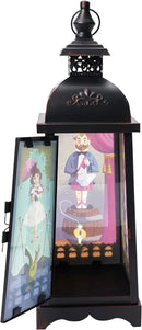 Spirit Halloween Disney The Haunted Mansion Lantern | Officially Licensed | Halloween Decor | Home Décor | Indoor Décor by GreenHaven Gardens