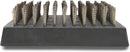 BBQ-AID 2-Pack Wire Grill Brush Replacement Heads, Grill Cleaning Bristle Brush - Screwdriver Included, for 2024 Model Grill Brush and Scraper. No Scratch Cleaning for Any Grill: Char Broil & Ceramic by GreenHaven Gardens