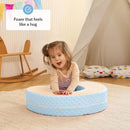 Baby Sit Up Pillow | Baby Pillow for Sitting Up | Comfortable Infant Seat for Early Sitting & Playtime | Soft & Stable Seat with Ring | Suitable from 4 Months by TinyTreasures Baby Boutique