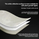 ATOUR 1.5‘x1.5' LED Grow Light Specil Tent, 18"x18"x32"High Reflective PE Film Grow Tent, 1680D High Strength Canvas Plant Tent with Observation Window & Floor Tray for Hydroponics Indoor Plant by GreenHaven Gardens