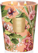 M&SENSE Large Soy Scented Candles Peony & Blush Sude, Non Toxic Natural Spring Candles 35oz 150 Hours Long Lasting Slow Burning, Unique Candle Gifts Cozy Room Decor for Women Men by CozyNest Decor