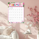 GuassLee Extra Large Wall Calendar 2025-2026, 19-Month Vertical Wall Calendar 2025, Jun. 2025 to Dec. 2026, 17" X 22" Paper Hanging Planner with Thick Paper Spiral Bound for Office Home Organizing by TinyTreasures Baby Boutique