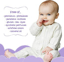 Oilogic Slumber & Sleep Roll-On Essential Oil for Babies & Toddlers - Gentle Aromatherapy Essential Oils, Mess-Free Comfort & Wellness Blends - Pediatrician-Tested Safe for Baby, .3 Fl Oz by TinyTreasures Baby Boutique