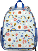 Toddler Backpack for Girls 3-8: Preschool Kindergarten Backpack - Cute Kids Backpacks for Girls Boys-Bee by TinyTreasures Baby Boutique