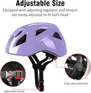 Kids Bike Helmet,2 Sizes Adjustable for Youth Child Boys & Girls Ages 3-5-8-14,Ventilation and Multi-Sport for Bicycle Scooter Skate by TinyTreasures Baby Boutique