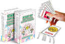 Creanoso US Schools and Learning Flash Cards Series (2-Deck) by TinyTreasures Baby Boutique