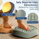 Lehoo Castle Stepping Stones for Kids by CozyNest Decor