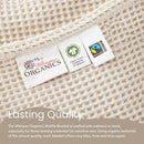 Waffle Knit Blanket - Special Offer