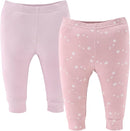 The Peanutshell Baby Girl Pants, Baby Girls' Clothing, Cotton Baby Clothes for Girls, Newborn to 24 Month Pants, Bottoms by TinyTreasures Baby Boutique