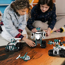 STEM Robot Toys for 8-14, 12 in 1 Remote Control Robotics Toys for Kids, Programmable Building Robot Kit Birthday Present for Science Educational(469 Pcs) by TinyTreasures Baby Boutique