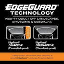 Scotts Turf Builder EdgeGuard DLX Broadcast Spreader for Seed, Fertilizer, Salt, Ice Melt, Holds up to 15,000 sq.ft. Product by GreenHaven Gardens