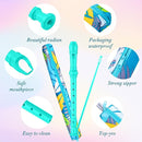 Descant Soprano Recorder Music Recorder Instrument for Kids Flute Kids Recorder with Cleaning Rod + Case Bag… by TinyTreasures Baby Boutique