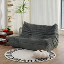 Hull Bean Bag Loveseat Sofa Couch