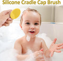 Baby Grooming Kit, Infant Safety Care Set with Hair Brush Comb Nail Clipper Nasal Aspirator,Baby Essentials Kit for Newborn Girls Boys (Yellow) by TinyTreasures Baby Boutique