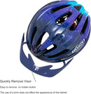 Exclusky Kids Bike Helmet with LED Light – Adjustable Multi-Sport Youth Helmet for Boys & Girls, Ages 5-12, Fits 50-57cm, Cycling Safety Gear by TinyTreasures Baby Boutique