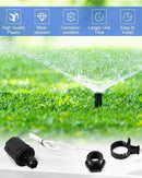 2Pack Solenoid Repair Kit Fit for HydroRain Rain Bird Sprinkler System PEB PGA EFB-CP BPE BPES and GB Valves Replacement Solenoid 236239 Efficient Water Control by GreenHaven Gardens