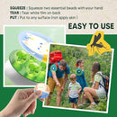 Mosquito Repellent, Mosquito Repellant Indoor, Mosquito Repellent Outdoor Patio, Mosquitoes Deterrent for Yard/Travel/Camping/Hiking, Keep Mosquito Away-24Pcs by TinyTreasures Baby Boutique