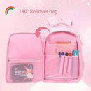 Aesthetic Kawaii Rainbow Backpack by TinyTreasures Baby Boutique