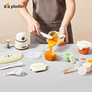 Baby Food Processor &Food Maker, A blender for vegetable fruit meat and rice paste a baby feeding tool by TinyTreasures Baby Boutique