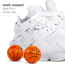 Sneaker Balls Odor-Fighting Shoe Fresheners, Eliminates Unpleasant Smells, Perfect For Sneakers, Gym Bags, Gear Bags, Drawers, Lockers, And More!, Happy, 2 Pack by CozyNest Decor