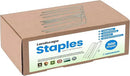 Sandbaggy 500-Count 6-Inch Galvanized Landscape Staples - SOD Garden Stakes ~ Trusted by Farmers & Contractors Across The USA by CozyNest Decor
