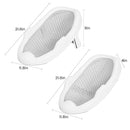 Foldable Baby Bathtub Support, Ideal for Babies Less Than 6 Months Old, Soft Support for Use on The Counter, Sink or Bathtub by TinyTreasures Baby Boutique