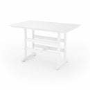 SoPoly 72" Savannah Farmhouse Bar Table