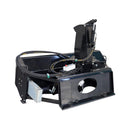 72-Inch Heavy-Duty Hydraulic Skid Steer Snow Blower Attachment (SAK59371)