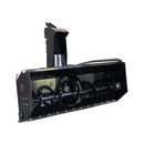 72-Inch Heavy-Duty Hydraulic Skid Steer Snow Blower Attachment (SAK59371) by SAKSBY WHOLESALE