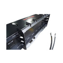 72-Inch Heavy Duty Hydraulic Skid Steer Soil Cultivator Roto Tiller Attachment (SAK45187) by SAKSBY WHOLESALE